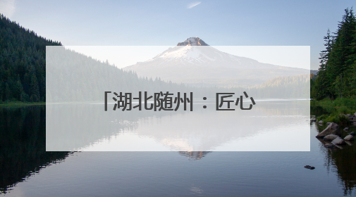 湖北随州：匠心筑牢无线屏障 电波护航华夏盛典