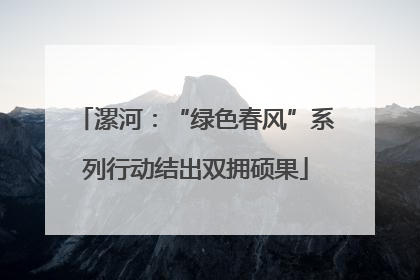 漯河：“绿色春风”系列行动结出双拥硕果